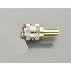Urethane hose coupling (brass / one push) EA140GC-6