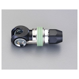 Air Coupler Socket for Urethane Hose EA140RD-6.5
