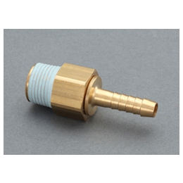 Male Threaded Stem (With Swivel) EA141AT-81