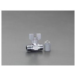 Ball valve head handle combined use type