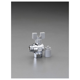 L-type ball valve (With one nut)