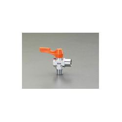 Mini ball valve angle type EA425BM-311/322