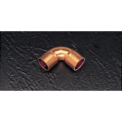 copper pipe elbow