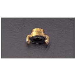 male threaded claw coupling (Brass)
