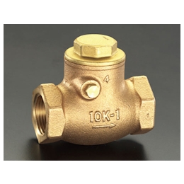 Swing check valve, bronze EA465A-6