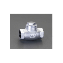 Lift Check Valve (Made of ductile cast iron)