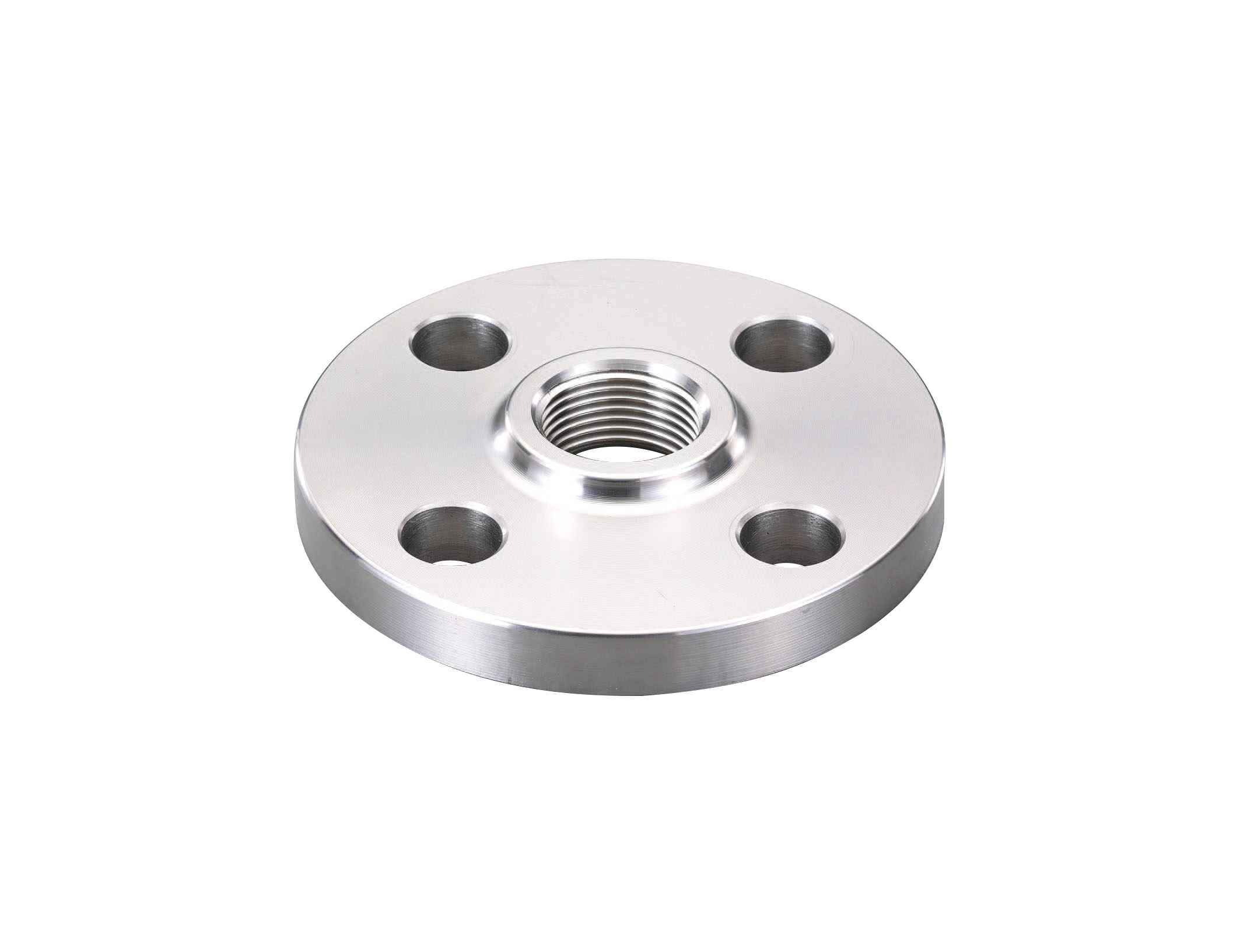 Screw-in Flange (Stainless Steel)