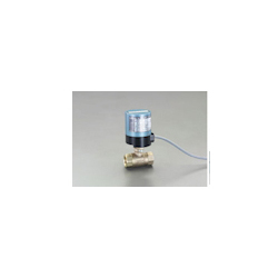 Electric ball valve (100 V AC)