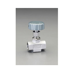 Needle Valve (Stainless Steel), Operating Pressure: Up to 3.43 MPa