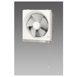 100 V AC / ø25 cm (Vane Diameter) Metal Exhaust Fan Pull Switch