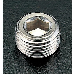 Tapered Thread Plug [Stainless Steel] EA949GP-2