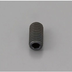 Set Screw with Hexagonal Hole [Black Chrome Plating] EA949MP-1016