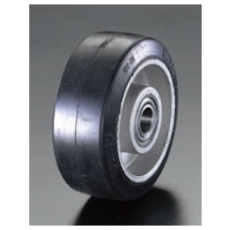 Rubber-tire Aluminum-rim Wheel EA986M-125