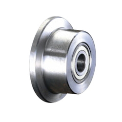 [Solid Steel] Wheel for Rail EA986SF-150