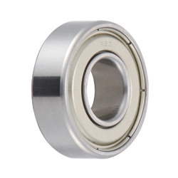 Deep Groove Ball Bearings, Inches R82RS