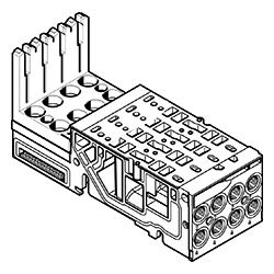 Sub-base, VMPA1 Series