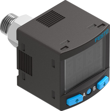 SPAN-B-B11R-Q4-PN-L1 | Pressure Sensor, SPAN Series | FESTO | MISUMI ...