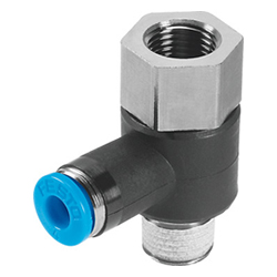 Push-in T-fitting, QSTF Series