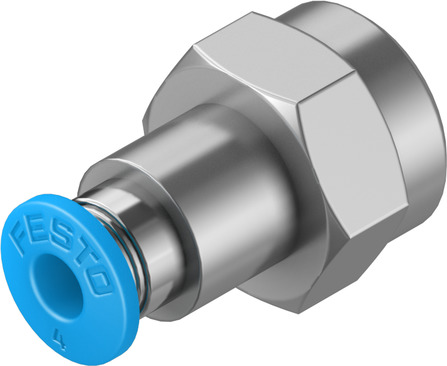 Push-in Fitting, QSF Series