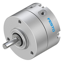 Rotary actuator, DRVS Series