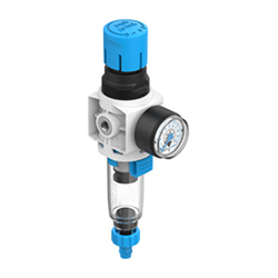 Compressed Air Filter Regulator, MS2 Series