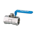 Stainless Steel 3.92 MPa Type, Reduced Bore Type, Ball Valve UBVN-14C-R