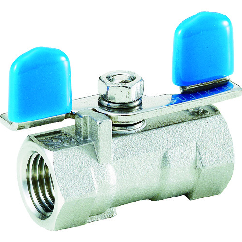 Stainless Steel 3.92MPa Screwed type Ball Valves
