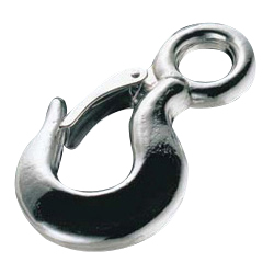 Weighing hook