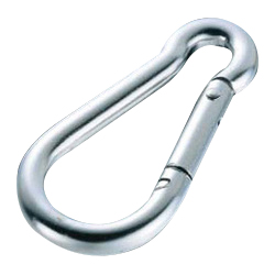 Carabiner, C Type