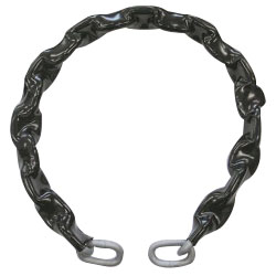 Theft Prevention Chain (With Protective Tube)