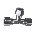 For Copper Pipe, B1-Type Compression Fitting, GT-1 Type, B1 UNION TEE