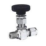 SUS316 VH Miniature Valve for Stainless Steel (Half Type) VH-8-2