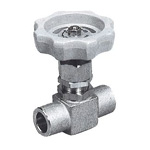 SUS316 VWP Needle Stop Valve for Stainless Steel Socket Weld Type VWP-606S