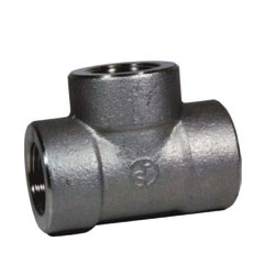 High Pressure Screw-in Fitting PT T / Tees PTT-25A
