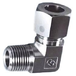 For Copper Pipe, B-Type Compression Fitting, GL-2, Type MALE ELBOW GL-2-18-R1/2-B