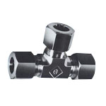 B Type wedged Fitting for Copper Pipes, GT-1 Type UNION TEE GT-1-12-B
