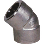 High Pressure Insertion Fitting SW 45°E/45° Elbow SW45E-80A-S16