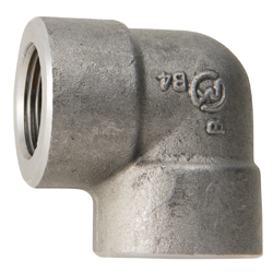 High-Pressure, Screw-in Fitting, PT 90°E/Elbow