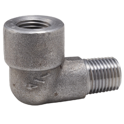 Screw-in Fitting for High Pressure, PT SL/Street Elbow