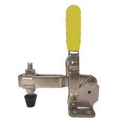 Toggle Clamp - Vertical Handle Type TVL-40-A, Clamping Force Adjustment Type