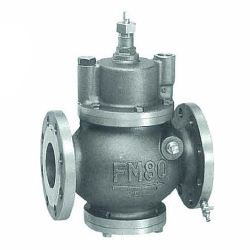 FM Valve S-3N Type for Cold Climate FM-S-3N-40