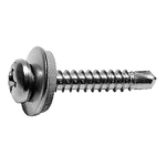 PAN Head Flashpoint Screw with Seal Washer