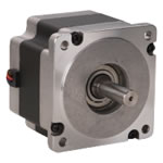 86 series 2-phase high torque hybrid type stepping motor with a step angle of 1.8° HSTM86-1.8-S-154-8-4.2