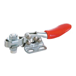 Toggle Clamp, Compact, U Type Arm (Flange Base) GH-201, GH-201-SS