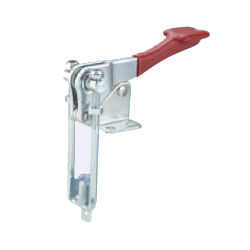 Toggle Clamp - Pull Action Type - Flanged Base, U-Shaped Hook GH-40334/GH-40334-SS GH-40334-SS