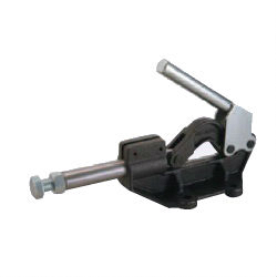 Toggle Clamp - Push-Pull Action Type - Flanged Base, Stroke 76 mm, Straight Arm GH-30513M