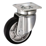 Casters for Heavy Loads, Swivel JH Type, Size: 130 mm to 150 mm RGJH-150