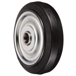S Type Steel Plate Polybutadiene Rubber Wheels S-150