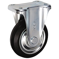 K-Type Fixed Caster For Medium Loads 150‑mm Size (Metal Fitting Only, No Wheel)