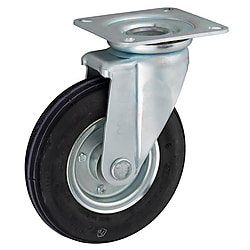 HLJ-Type Swivel Caster For Industrial Vehicles (Metal Fitting Only, No Wheel)